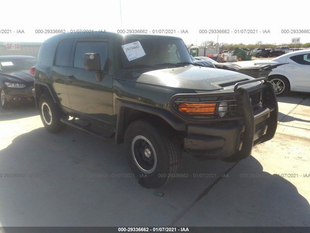 Photo 0 VIN: JTEBU4BF8BK104969 - TOYOTA FJ CRUISER 