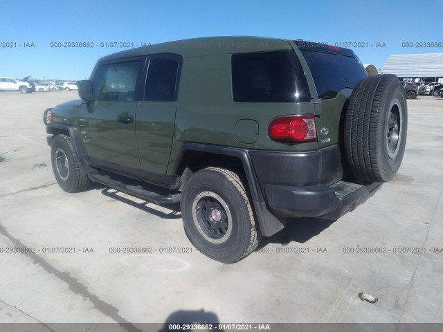 Photo 2 VIN: JTEBU4BF8BK104969 - TOYOTA FJ CRUISER 