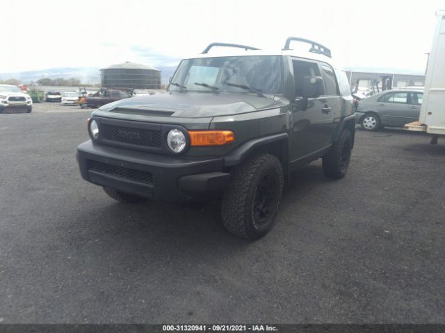 Photo 1 VIN: JTEBU4BF8BK107872 - TOYOTA FJ CRUISER 