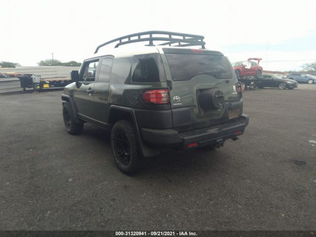 Photo 2 VIN: JTEBU4BF8BK107872 - TOYOTA FJ CRUISER 