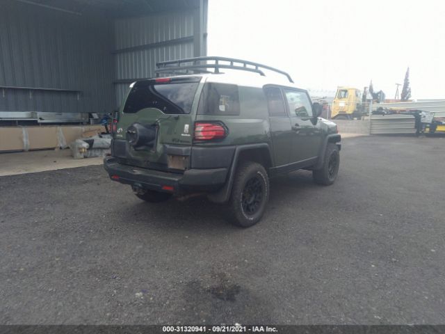 Photo 3 VIN: JTEBU4BF8BK107872 - TOYOTA FJ CRUISER 