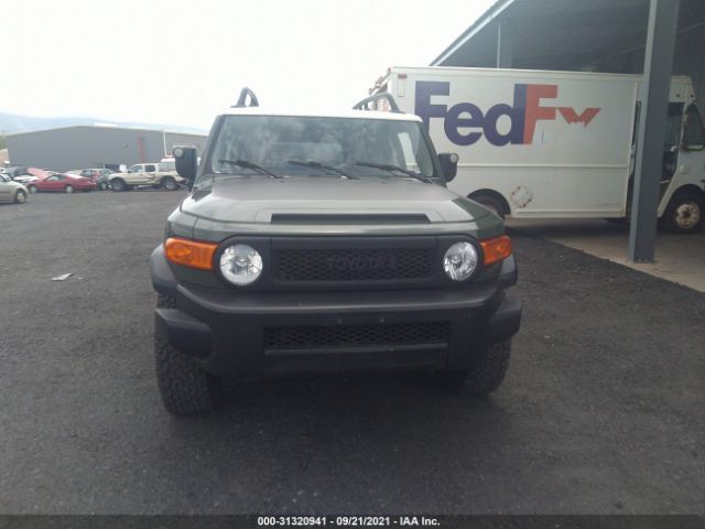 Photo 5 VIN: JTEBU4BF8BK107872 - TOYOTA FJ CRUISER 