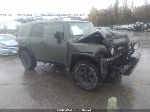 Photo 0 VIN: JTEBU4BF8BK108794 - TOYOTA FJ CRUISER 