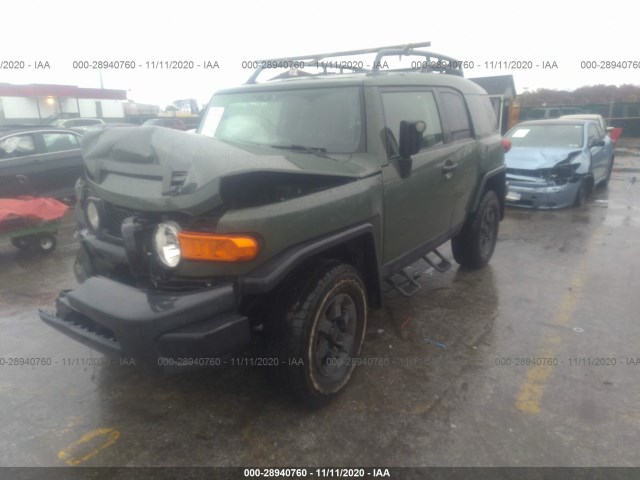 Photo 1 VIN: JTEBU4BF8BK108794 - TOYOTA FJ CRUISER 