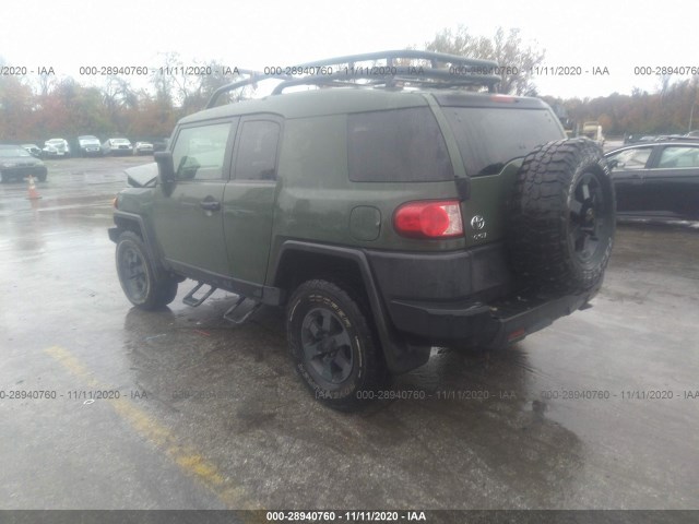 Photo 2 VIN: JTEBU4BF8BK108794 - TOYOTA FJ CRUISER 