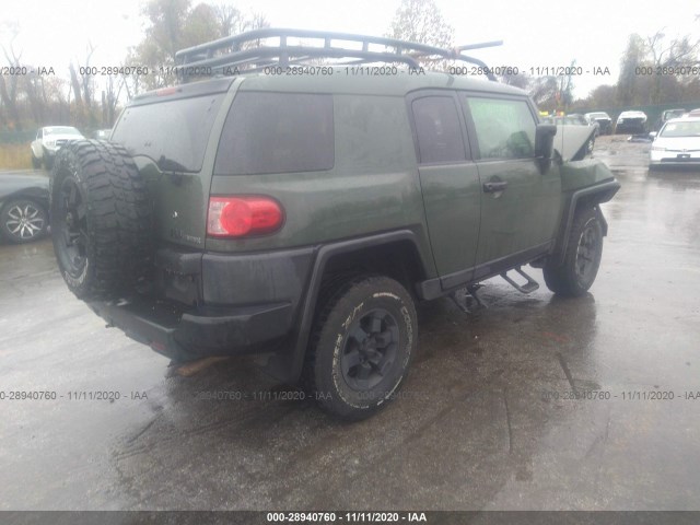 Photo 3 VIN: JTEBU4BF8BK108794 - TOYOTA FJ CRUISER 