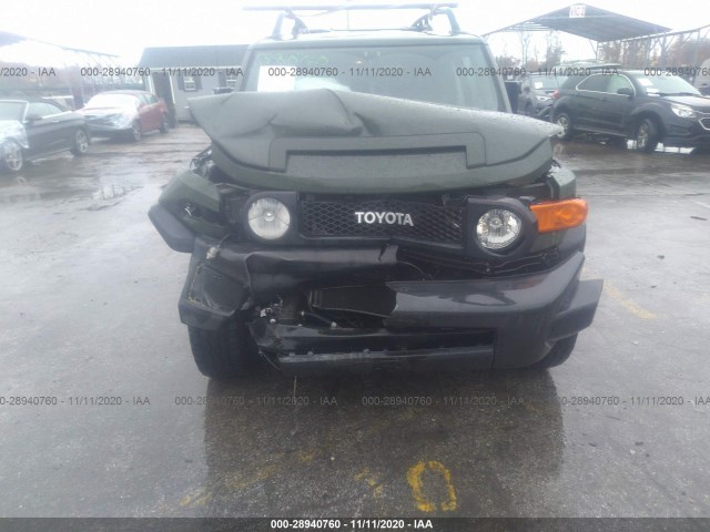 Photo 5 VIN: JTEBU4BF8BK108794 - TOYOTA FJ CRUISER 