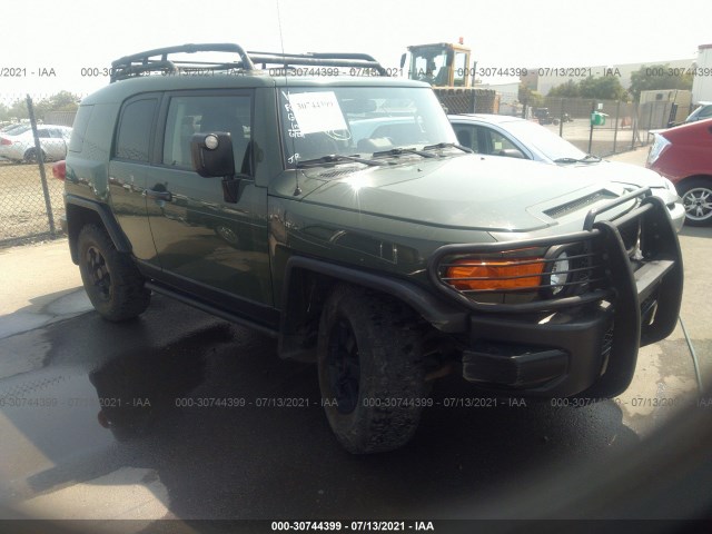 Photo 0 VIN: JTEBU4BF8BK110528 - TOYOTA FJ CRUISER 