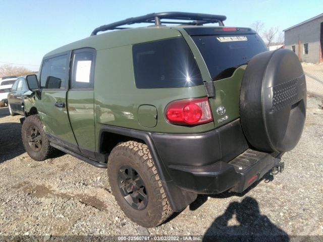 Photo 2 VIN: JTEBU4BF8BK115177 - TOYOTA FJ CRUISER 