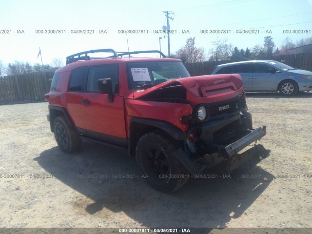 Photo 0 VIN: JTEBU4BF8CK134538 - TOYOTA FJ CRUISER 