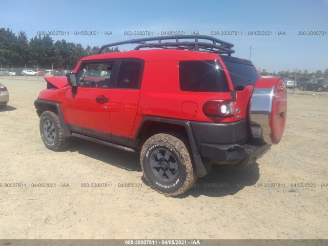 Photo 2 VIN: JTEBU4BF8CK134538 - TOYOTA FJ CRUISER 