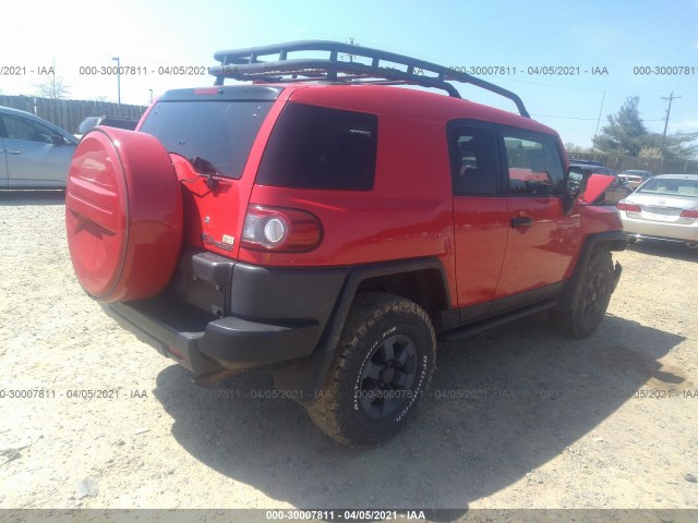 Photo 3 VIN: JTEBU4BF8CK134538 - TOYOTA FJ CRUISER 