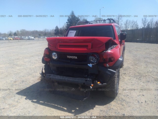 Photo 5 VIN: JTEBU4BF8CK134538 - TOYOTA FJ CRUISER 