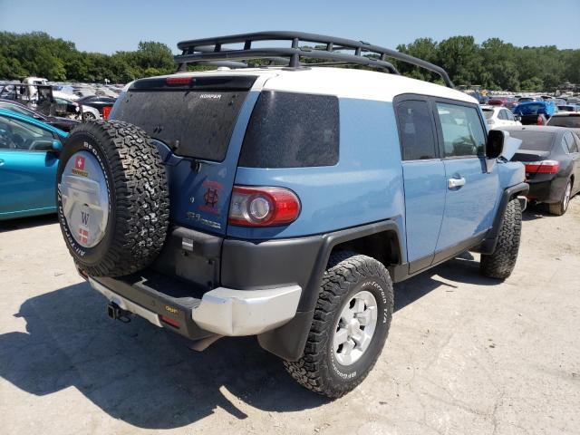 Photo 3 VIN: JTEBU4BF8CK146009 - TOYOTA FJ CRUISER 