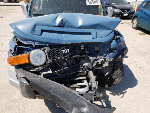 Photo 6 VIN: JTEBU4BF8CK146009 - TOYOTA FJ CRUISER 