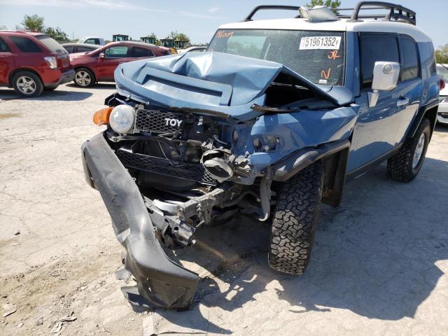 Photo 8 VIN: JTEBU4BF8CK146009 - TOYOTA FJ CRUISER 