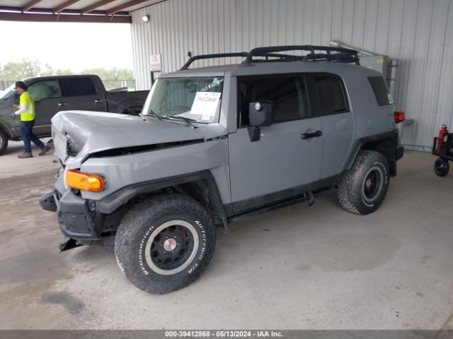 Photo 1 VIN: JTEBU4BF8DK155794 - TOYOTA FJ CRUISER 