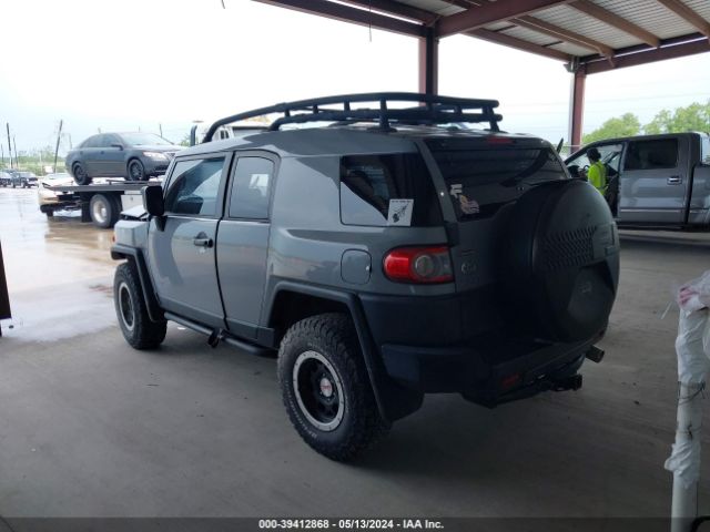 Photo 2 VIN: JTEBU4BF8DK155794 - TOYOTA FJ CRUISER 