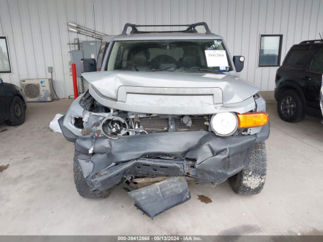 Photo 5 VIN: JTEBU4BF8DK155794 - TOYOTA FJ CRUISER 