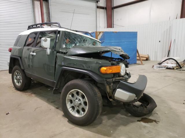 Photo 0 VIN: JTEBU4BF8DK160431 - TOYOTA FJ CRUISER 