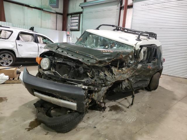 Photo 1 VIN: JTEBU4BF8DK160431 - TOYOTA FJ CRUISER 