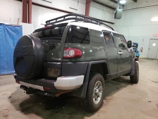 Photo 3 VIN: JTEBU4BF8DK160431 - TOYOTA FJ CRUISER 