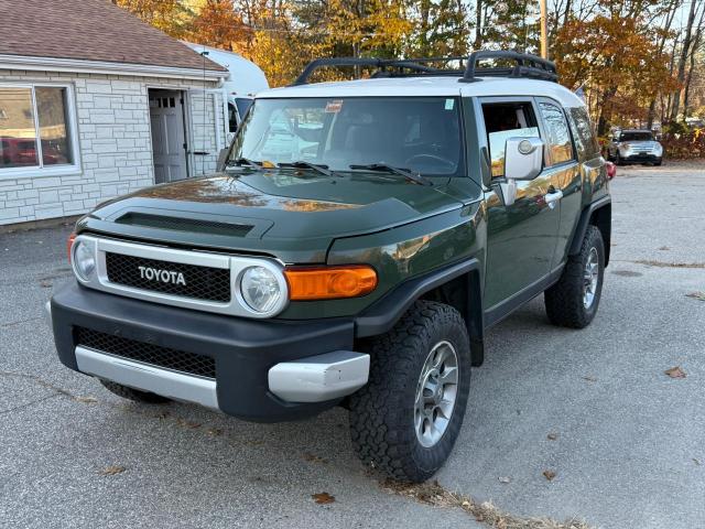 Photo 1 VIN: JTEBU4BF8DK161319 - TOYOTA FJ CRUISER 