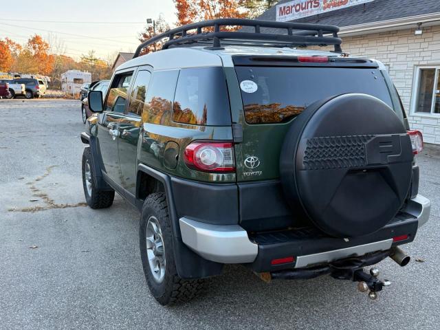 Photo 2 VIN: JTEBU4BF8DK161319 - TOYOTA FJ CRUISER 