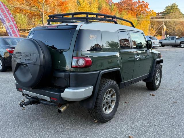 Photo 3 VIN: JTEBU4BF8DK161319 - TOYOTA FJ CRUISER 