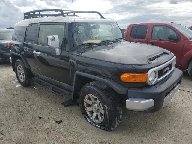 Photo 3 VIN: JTEBU4BF8EK182639 - TOYOTA FJ CRUISER 