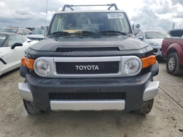 Photo 4 VIN: JTEBU4BF8EK182639 - TOYOTA FJ CRUISER 