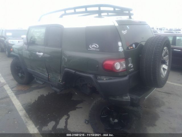 Photo 2 VIN: JTEBU4BF8EK187291 - TOYOTA FJ CRUISER 