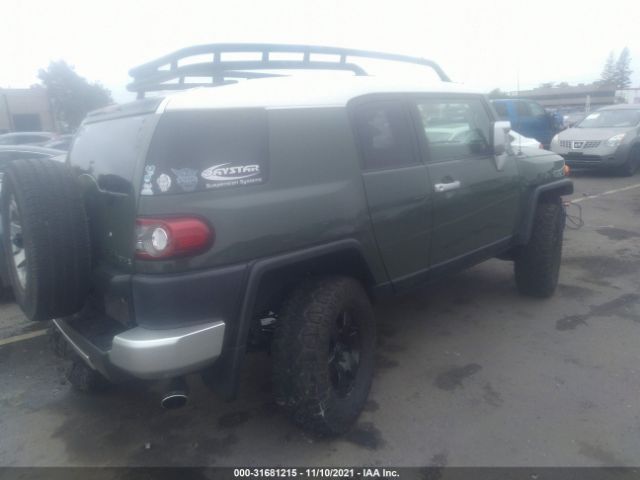 Photo 3 VIN: JTEBU4BF8EK187291 - TOYOTA FJ CRUISER 