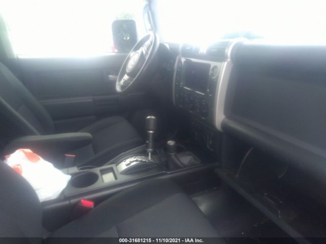 Photo 4 VIN: JTEBU4BF8EK187291 - TOYOTA FJ CRUISER 