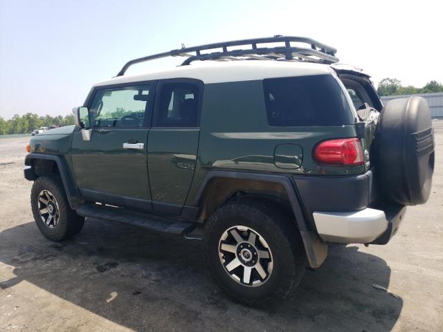 Photo 1 VIN: JTEBU4BF9AK082656 - TOYOTA FJ CRUISER 