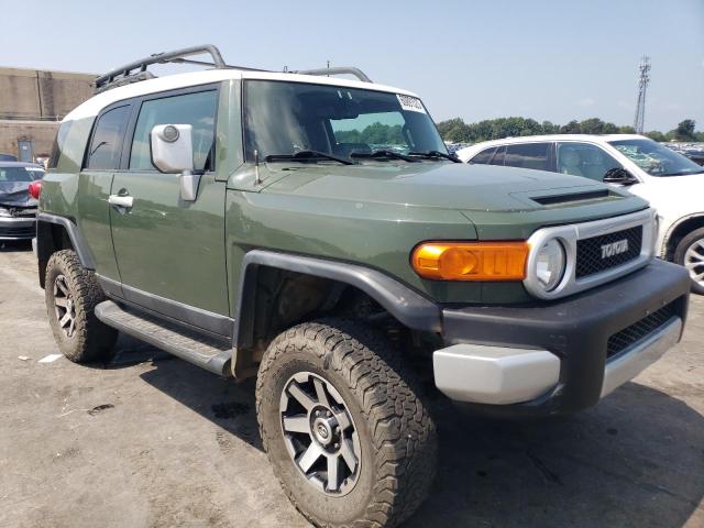 Photo 3 VIN: JTEBU4BF9AK082656 - TOYOTA FJ CRUISER 