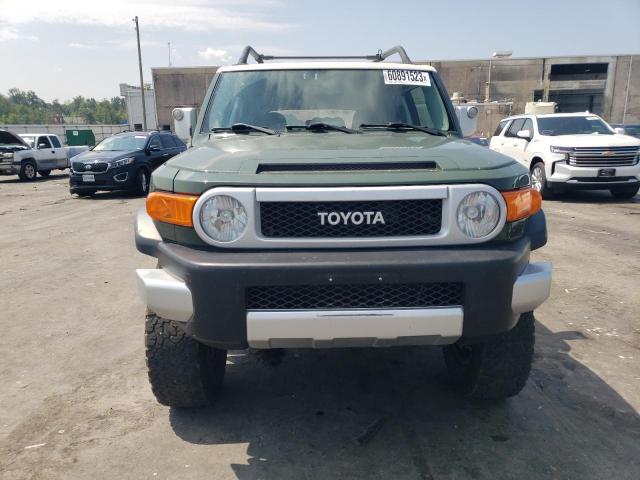 Photo 4 VIN: JTEBU4BF9AK082656 - TOYOTA FJ CRUISER 