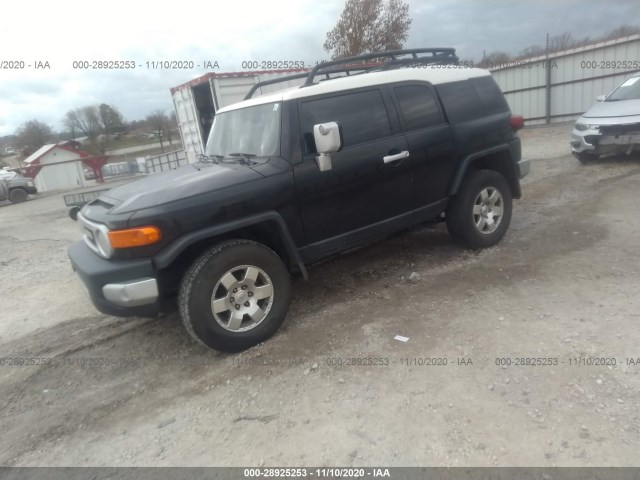 Photo 1 VIN: JTEBU4BF9AK085928 - TOYOTA FJ CRUISER 