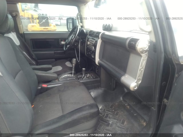 Photo 4 VIN: JTEBU4BF9AK085928 - TOYOTA FJ CRUISER 