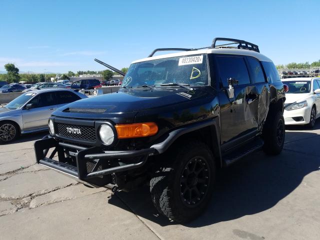 Photo 1 VIN: JTEBU4BF9AK089395 - TOYOTA FJ CRUISER 