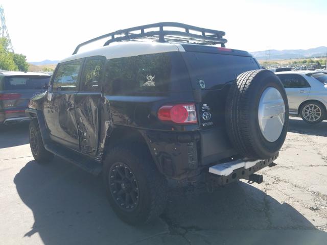 Photo 2 VIN: JTEBU4BF9AK089395 - TOYOTA FJ CRUISER 