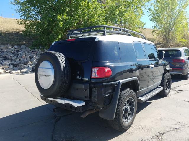 Photo 3 VIN: JTEBU4BF9AK089395 - TOYOTA FJ CRUISER 