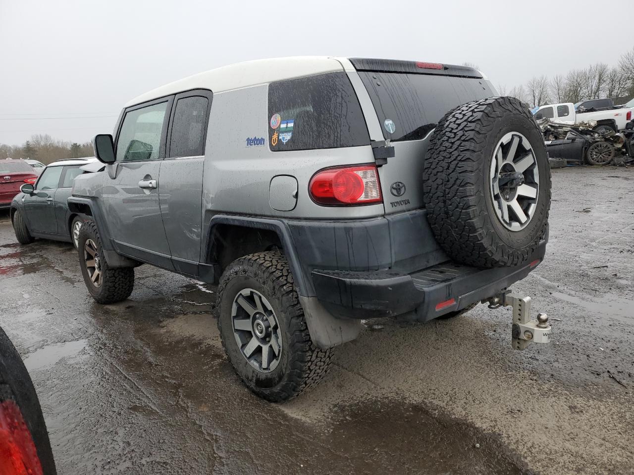 Photo 1 VIN: JTEBU4BF9AK090692 - TOYOTA FJ CRUISER 