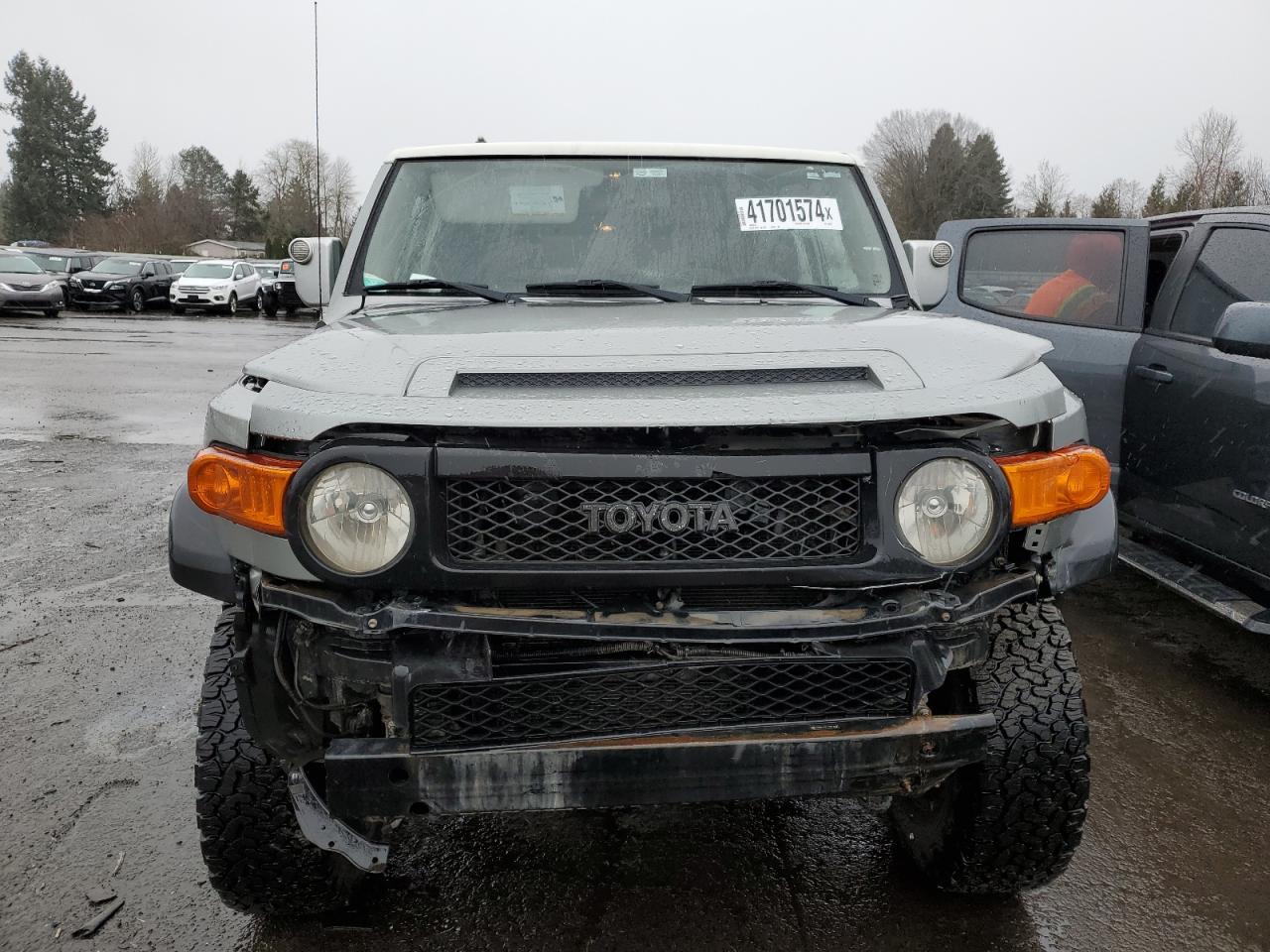 Photo 4 VIN: JTEBU4BF9AK090692 - TOYOTA FJ CRUISER 