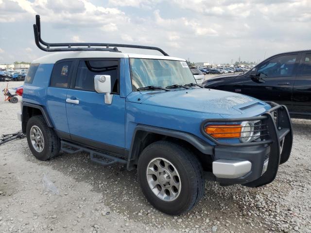 Photo 3 VIN: JTEBU4BF9BK103961 - TOYOTA FJ CRUISER 