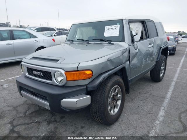 Photo 1 VIN: JTEBU4BF9CK125234 - TOYOTA FJ CRUISER 