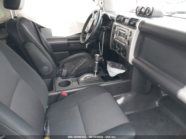 Photo 4 VIN: JTEBU4BF9CK125234 - TOYOTA FJ CRUISER 