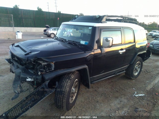 Photo 1 VIN: JTEBU4BF9CK126707 - TOYOTA FJ CRUISER 