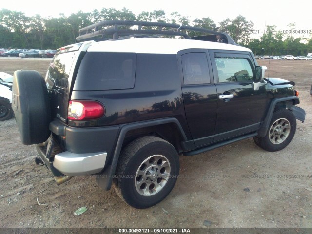 Photo 3 VIN: JTEBU4BF9CK126707 - TOYOTA FJ CRUISER 