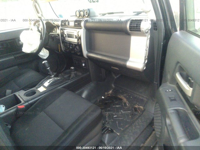 Photo 4 VIN: JTEBU4BF9CK126707 - TOYOTA FJ CRUISER 